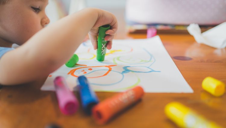 Colouring & Drawing