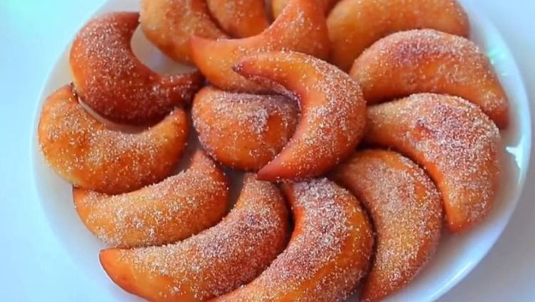 Edible Crescent Fun