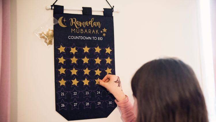 Ramadan Calendar